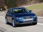 Audi A4 Allroad 3.0 TDI Quattro 2009 года